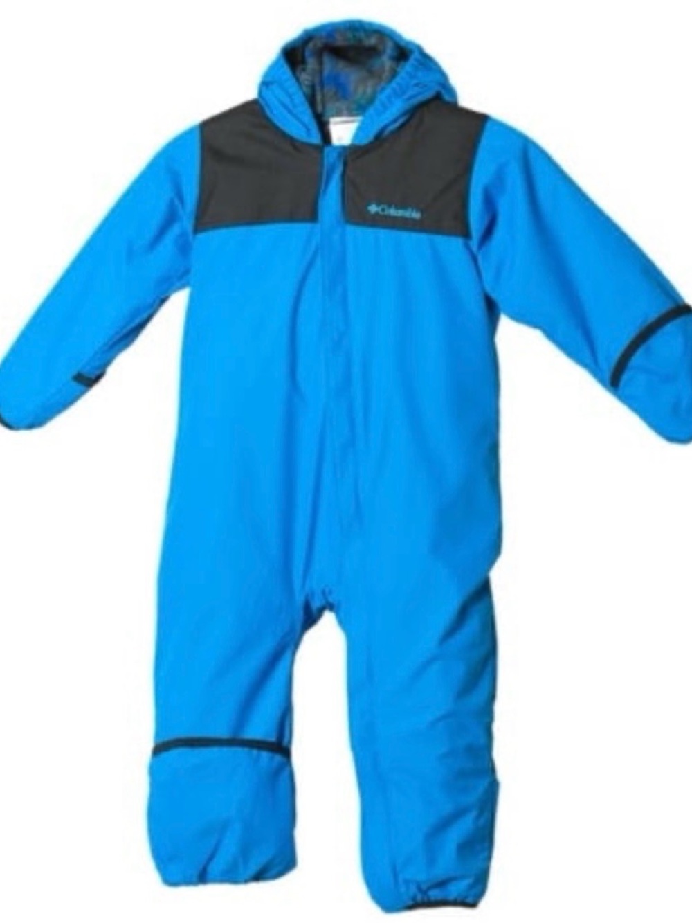 Columbia Bugababy Interchange Bunting Boys 3-in-1 baby snowsuit removable suit